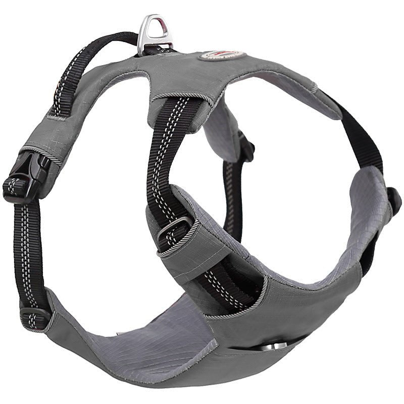 Explosion - Proof Red Vest Type Safety Gear - Mascotitas