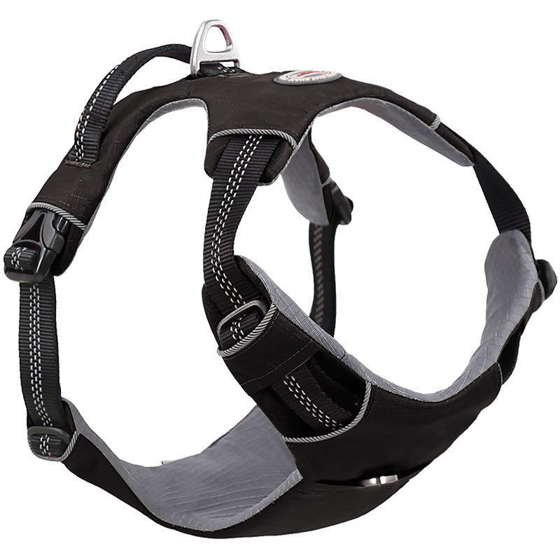 Explosion - Proof Red Vest Type Safety Gear - Mascotitas