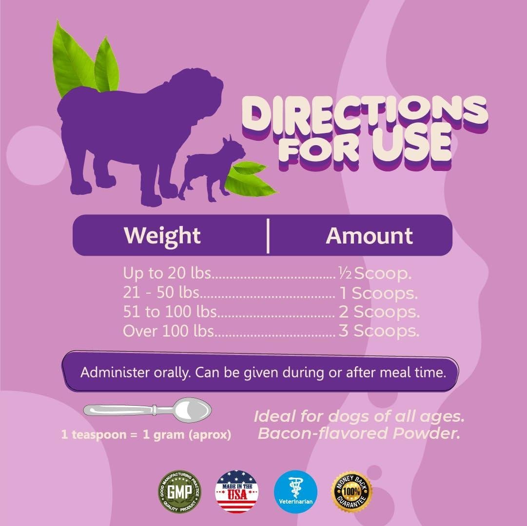 Extra Strength Probiotics for Dogs — 9 Strains - Mascotitas