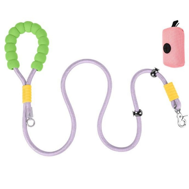 Explosion-proof Dog Leash For Small And Medium-sized Dogs.