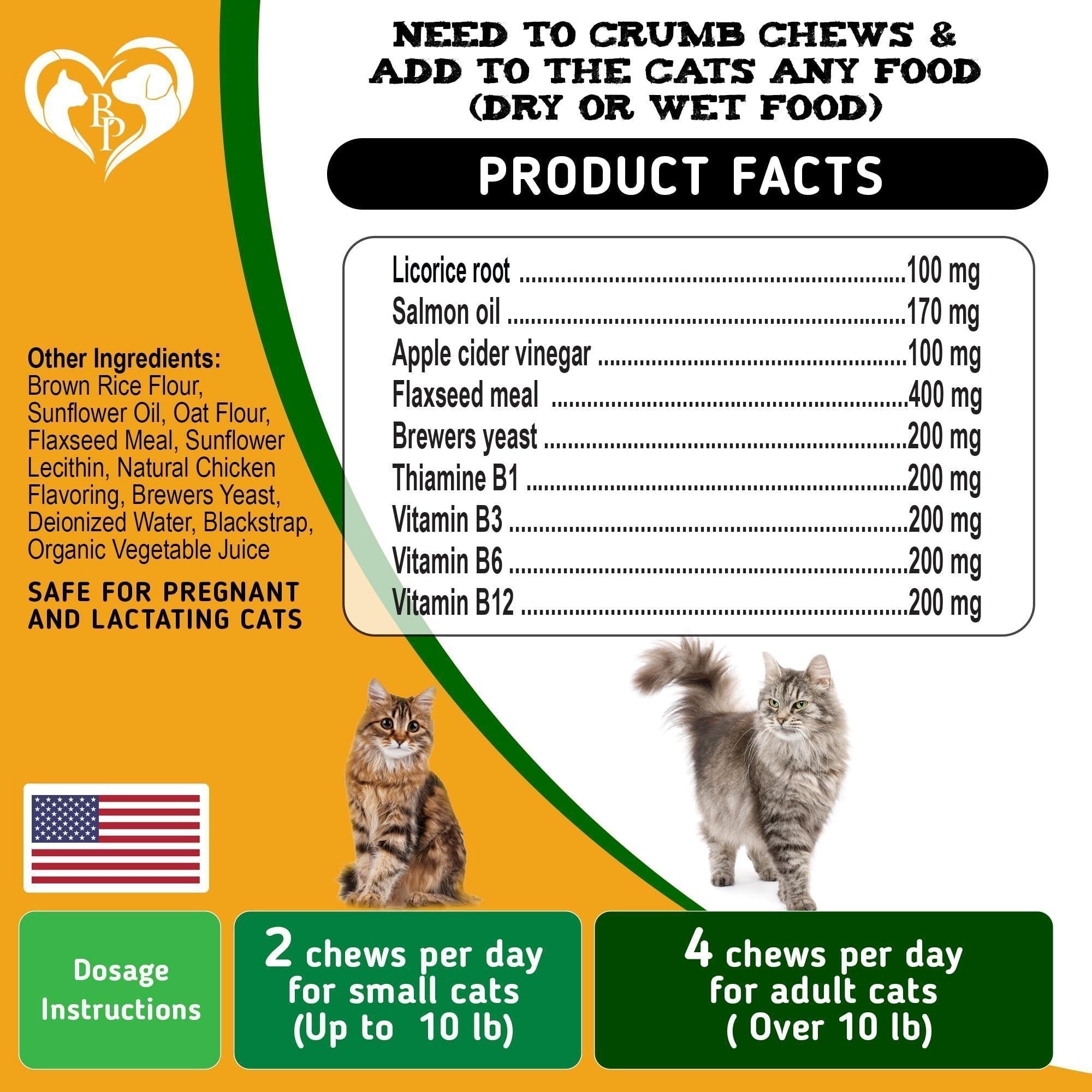 Flea & Pest Control Chews for Dogs & Cats - Mascotitas
