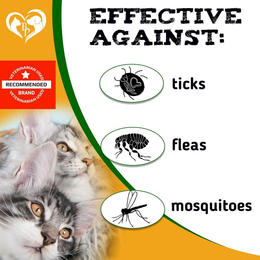 Flea & Pest Control Chews for Dogs & Cats - Mascotitas