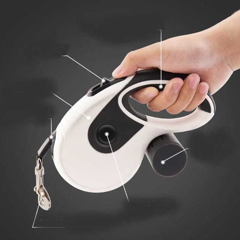 FlexiPet Explorer Leash - Mascotitas