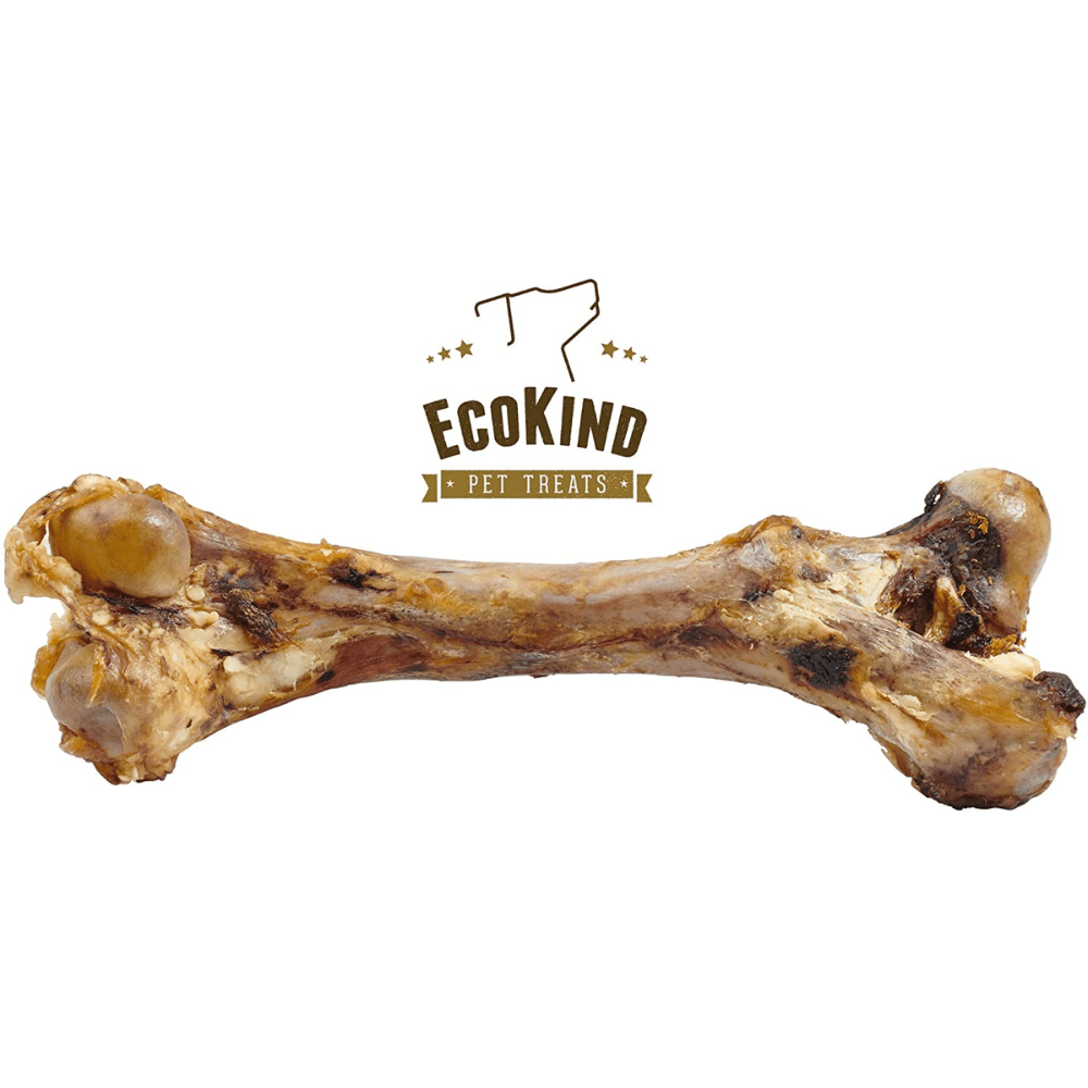Giant Dog Bone - Grass - Fed Beef Femur Bone for Large Dogs - Mascotitas