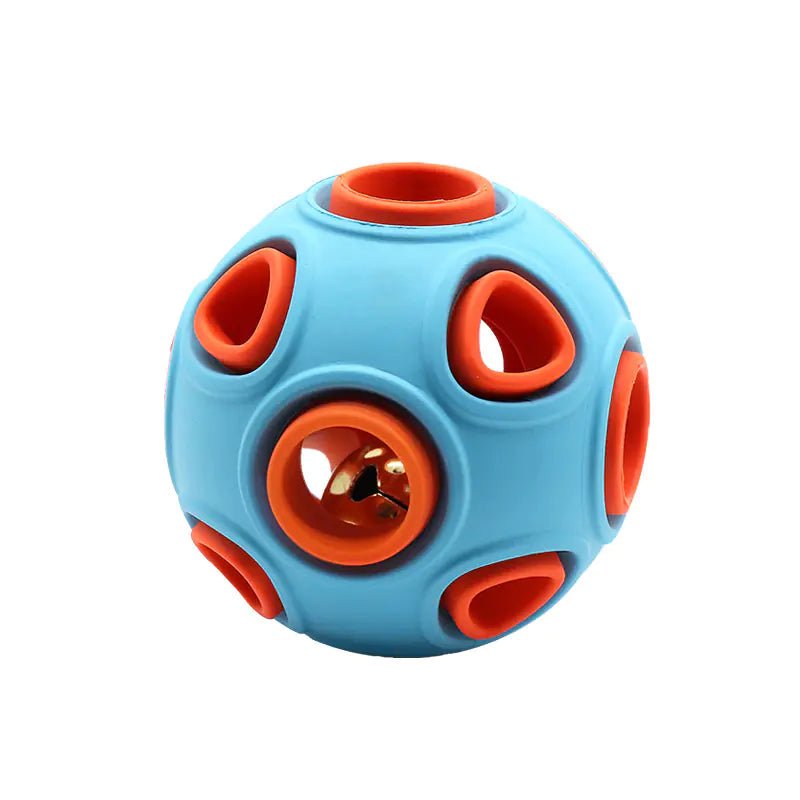 Glow - in - the - Dark Dog Toy Ball for Chewing (Medium/Large) - Mascotitas