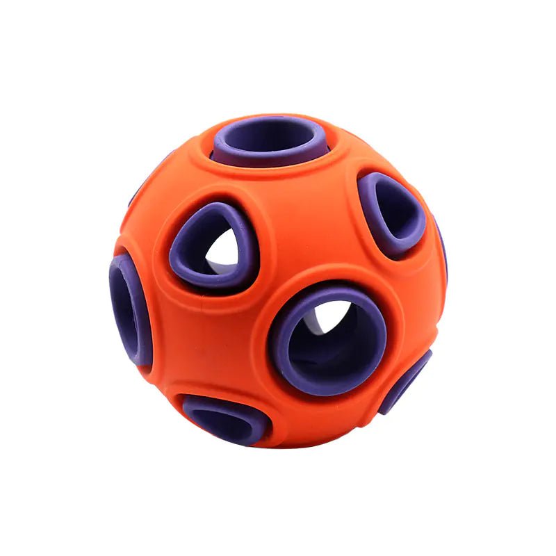 Glow - in - the - Dark Dog Toy Ball for Chewing (Medium/Large) - Mascotitas