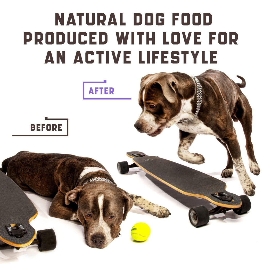 Glucosamine & Chondroitin Joint Chews for Dogs - Mascotitas