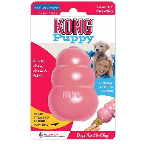 Gourd - Shaped Chew Toy for Dogs - Rubber Treat Dispenser - Mascotitas