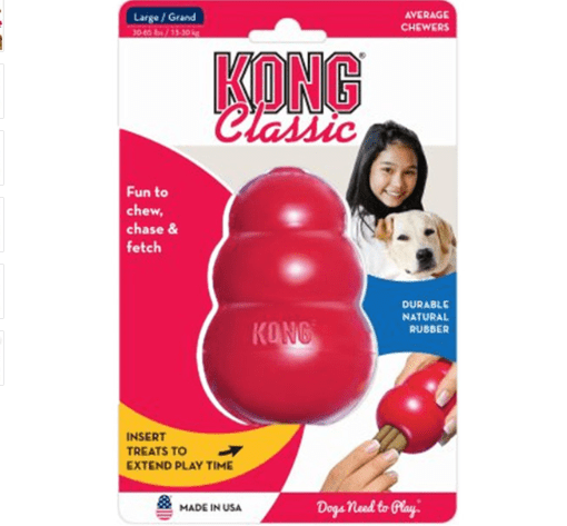 Gourd - Shaped Chew Toy for Dogs - Rubber Treat Dispenser - Mascotitas