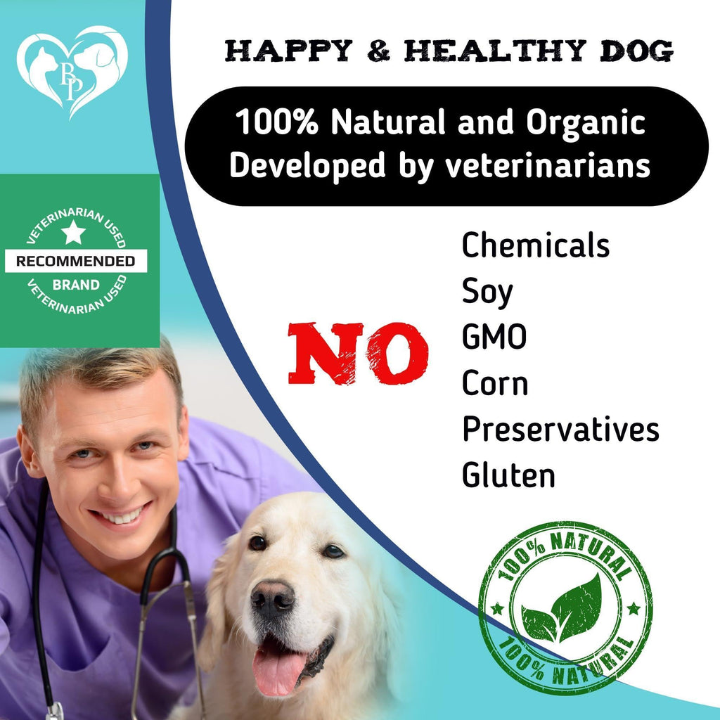 Hemp Calming Chews for Dogs — Anxiety Relief - Mascotitas