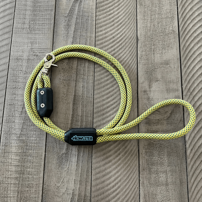 Howlster High Quality Climbing Rope Leash - Mascotitas