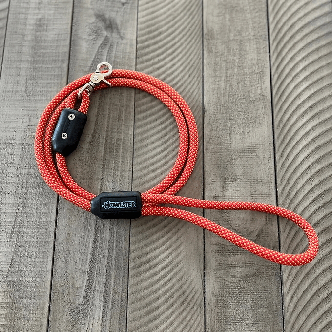 Howlster High Quality Climbing Rope Leash - Mascotitas