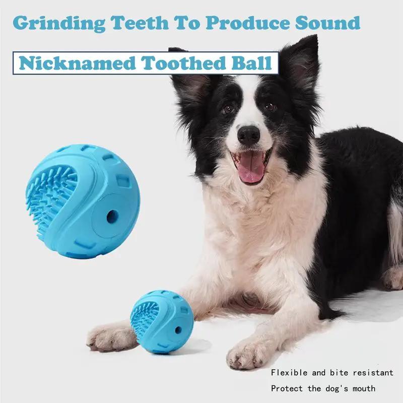 Interactive Treat Ball for Dogs - Mascotitas