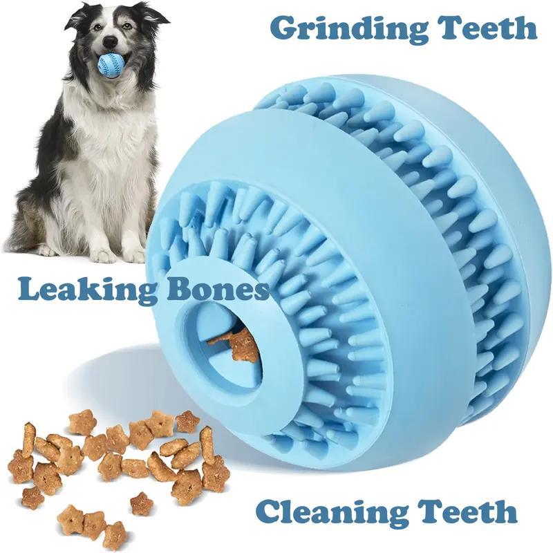 Interactive Treat Ball for Dogs - Mascotitas