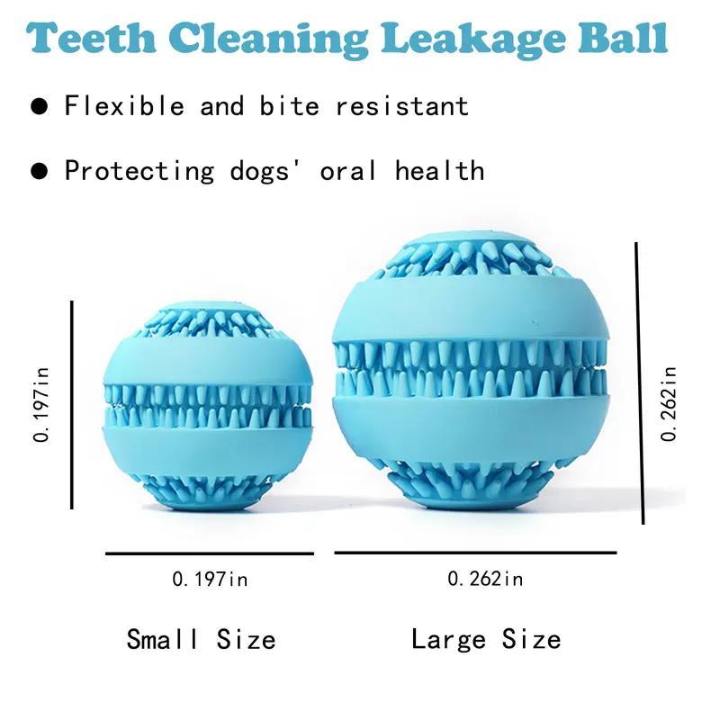 Interactive Treat Ball for Dogs - Mascotitas