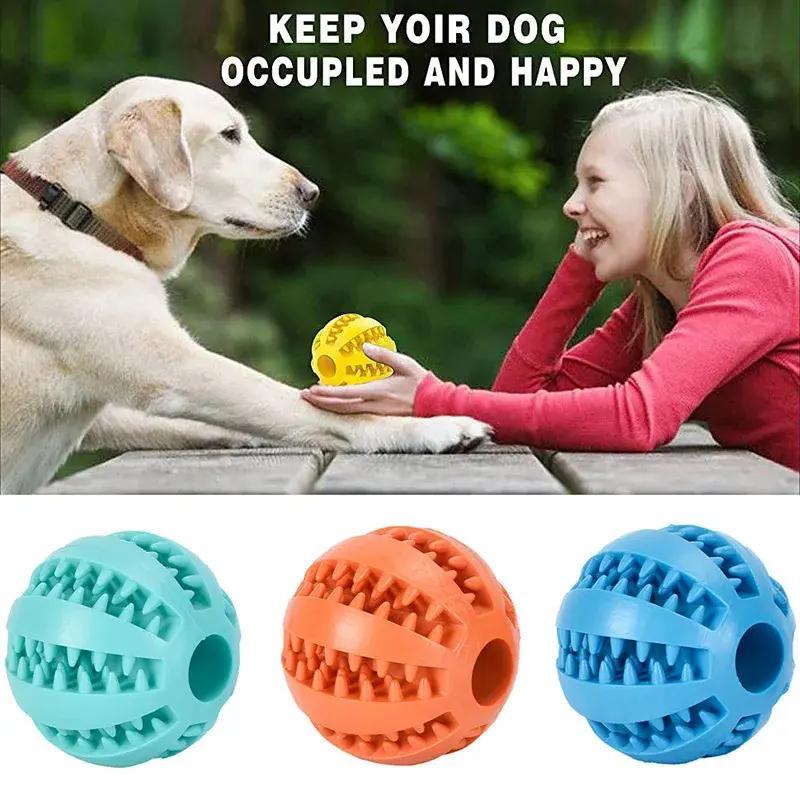 Interactive Treat Ball for Dogs - Mascotitas