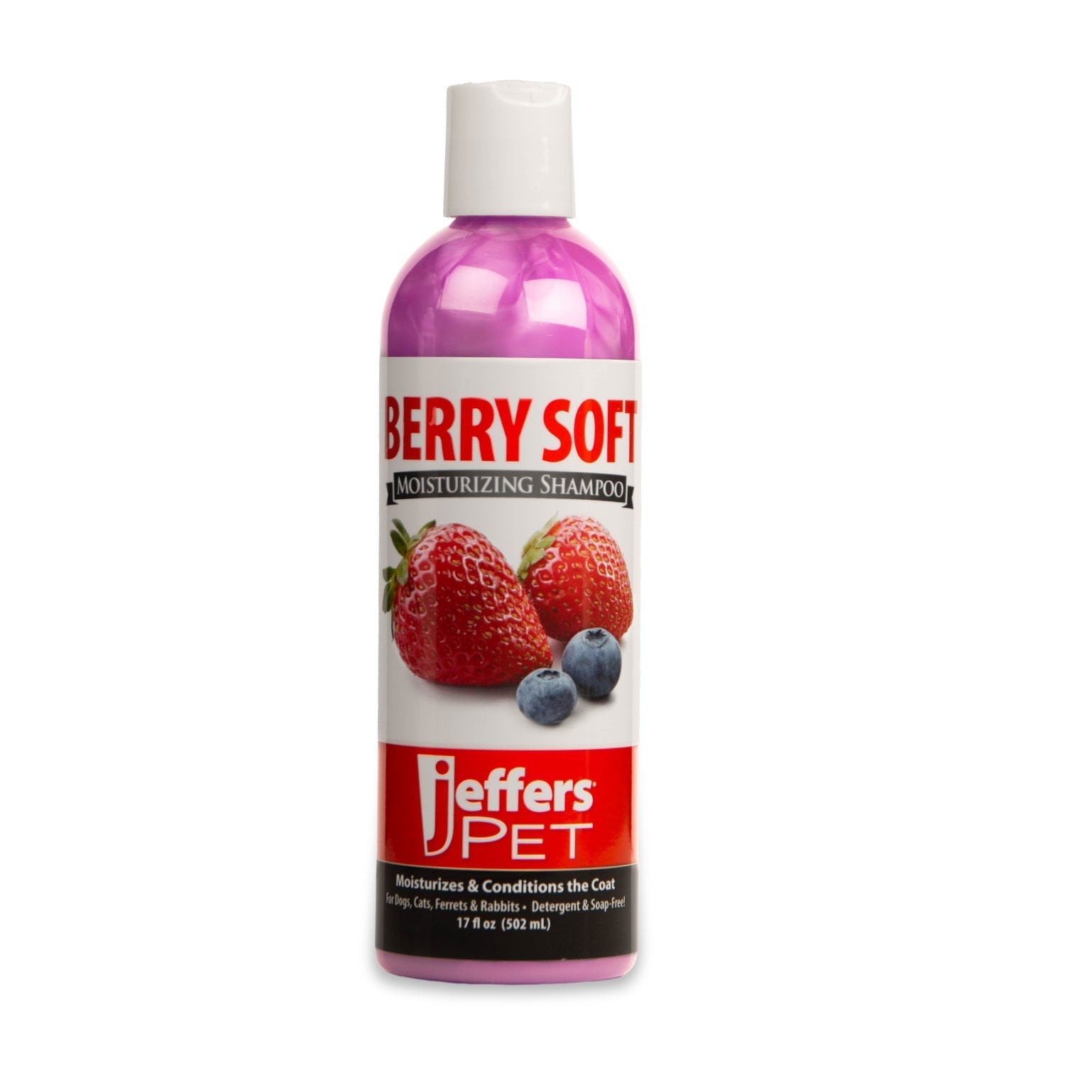 Jeffers Moisturizing Shampoos for Pets - Mascotitas
