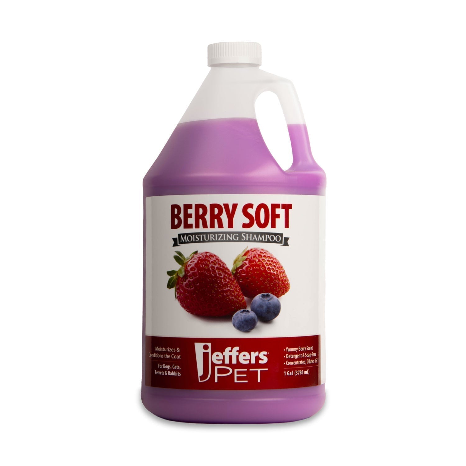 Jeffers Moisturizing Shampoos for Pets - Mascotitas