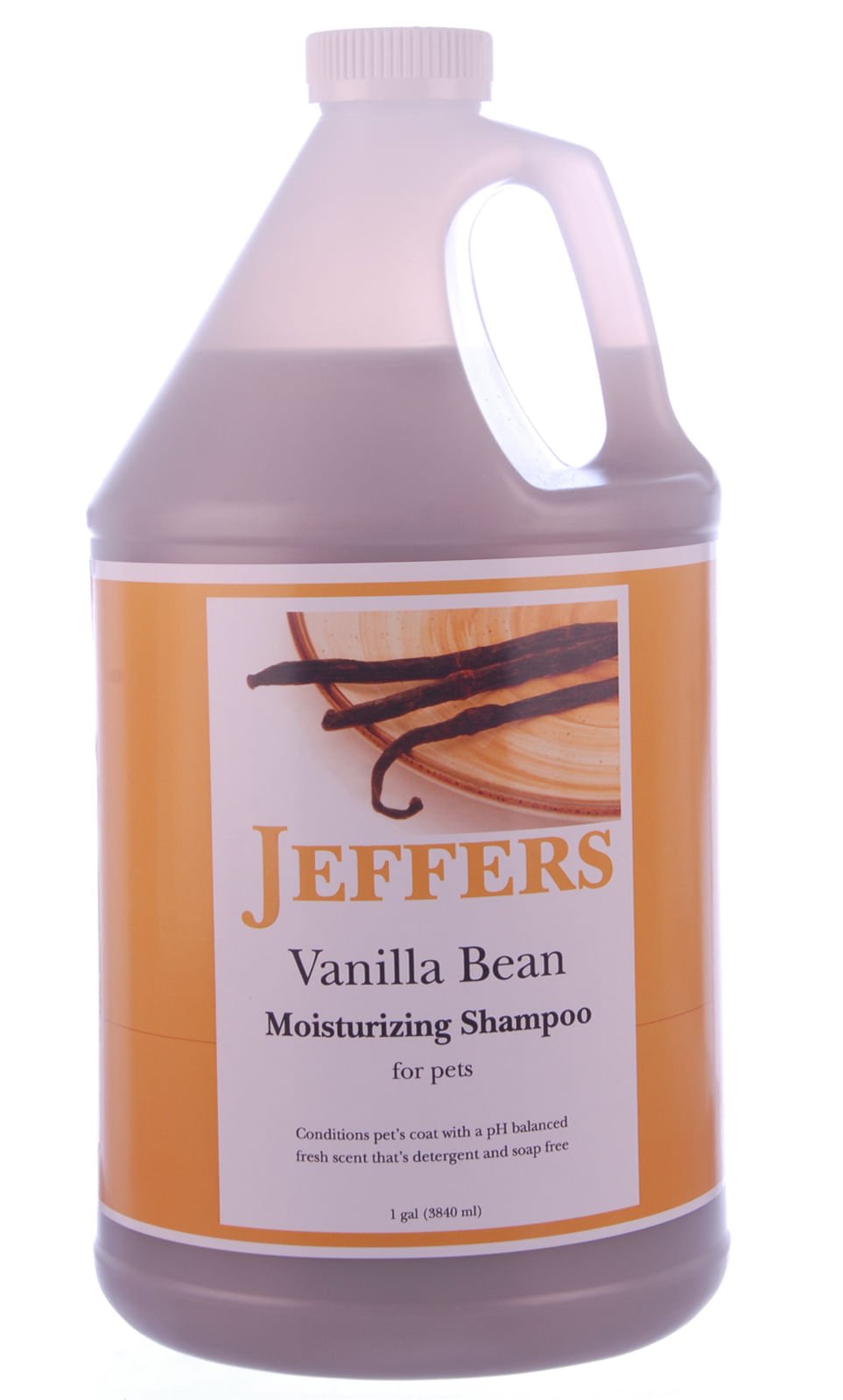 Jeffers Moisturizing Shampoos for Pets - Mascotitas