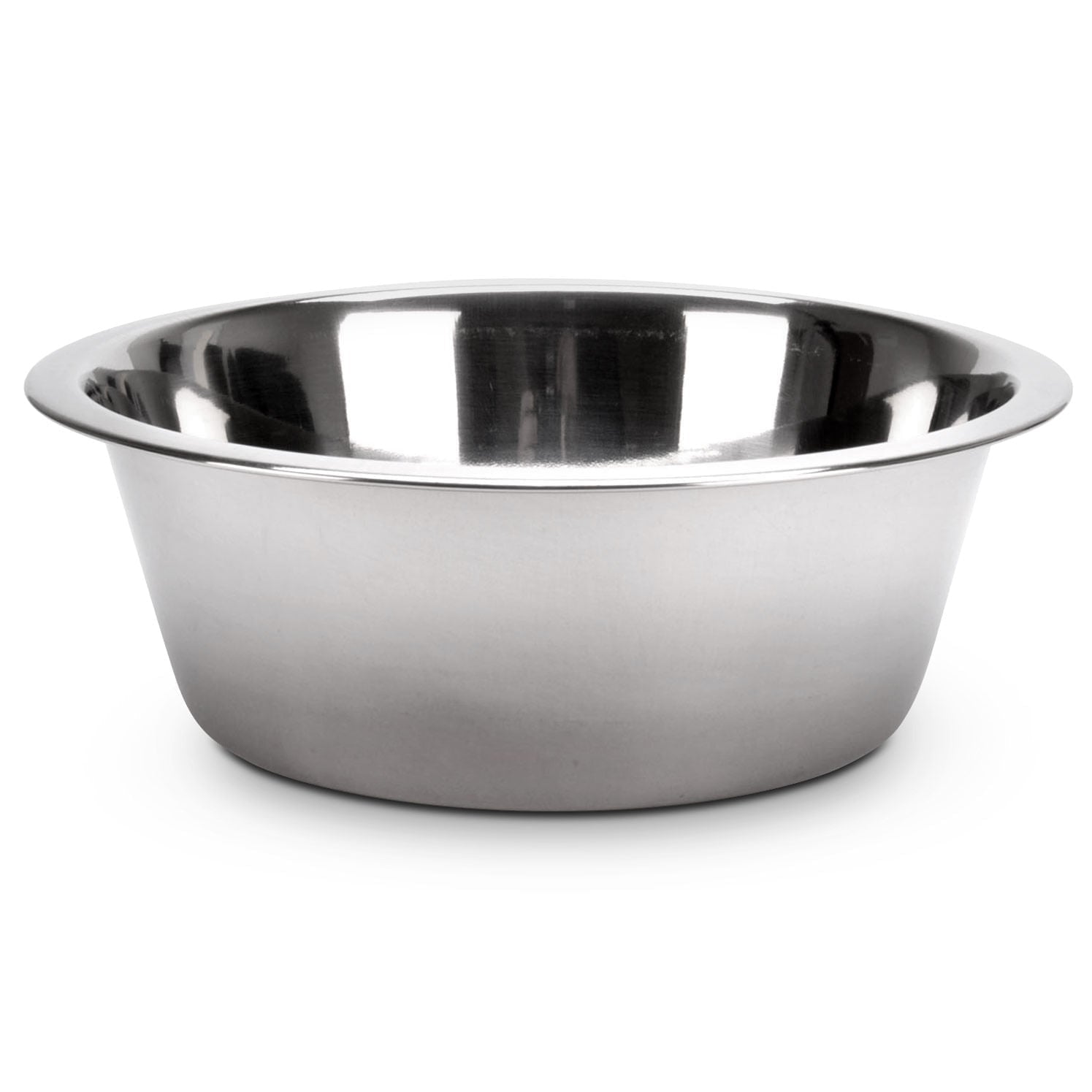 Jeffers Standard - Weight Stainless Steel Food & Water Pet Bowls - Mascotitas
