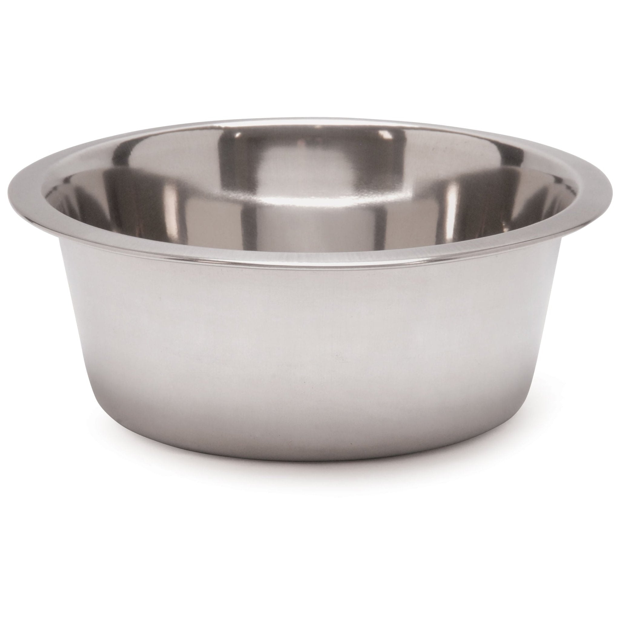 Jeffers Standard - Weight Stainless Steel Food & Water Pet Bowls - Mascotitas