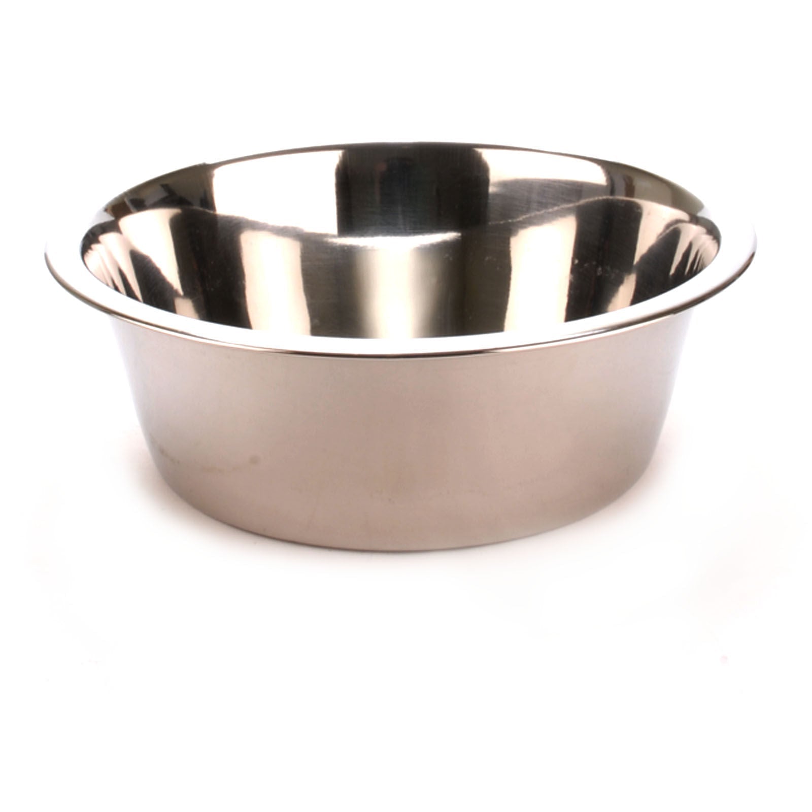 Jeffers Standard - Weight Stainless Steel Food & Water Pet Bowls - Mascotitas