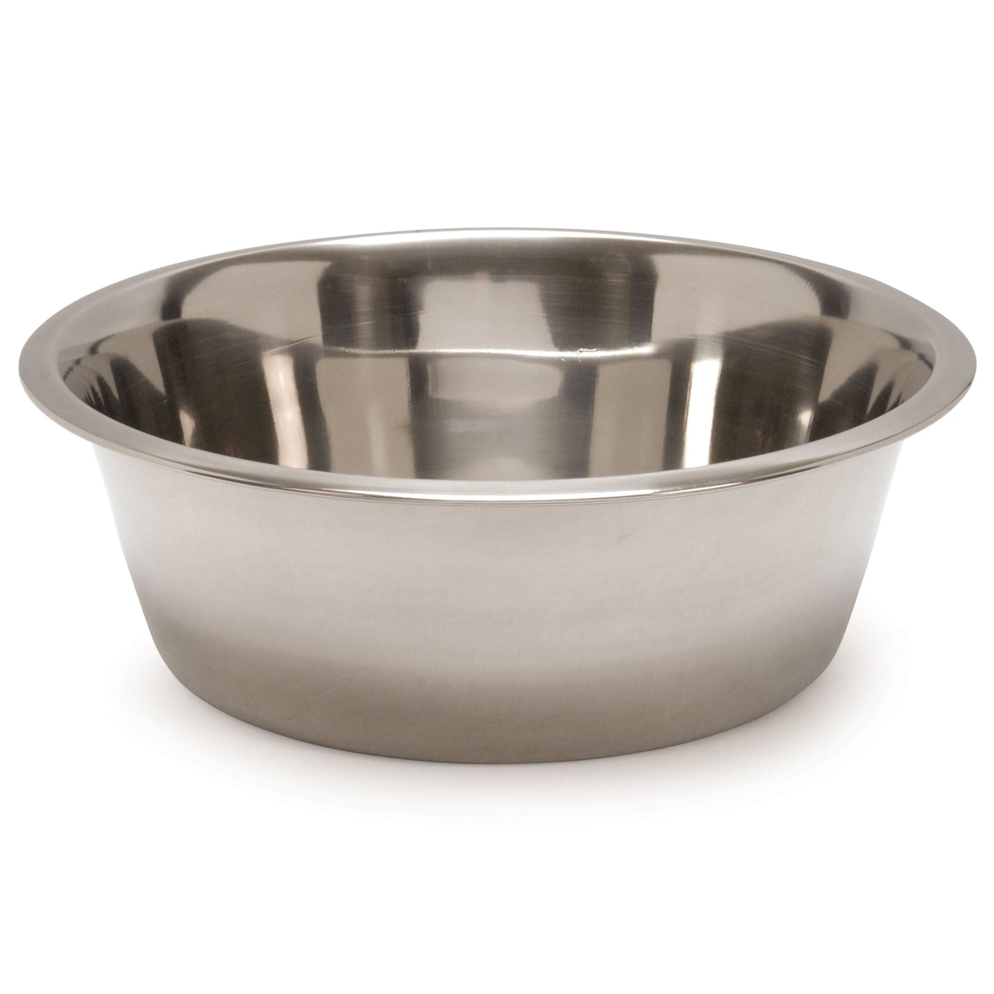 Jeffers Standard - Weight Stainless Steel Food & Water Pet Bowls - Mascotitas