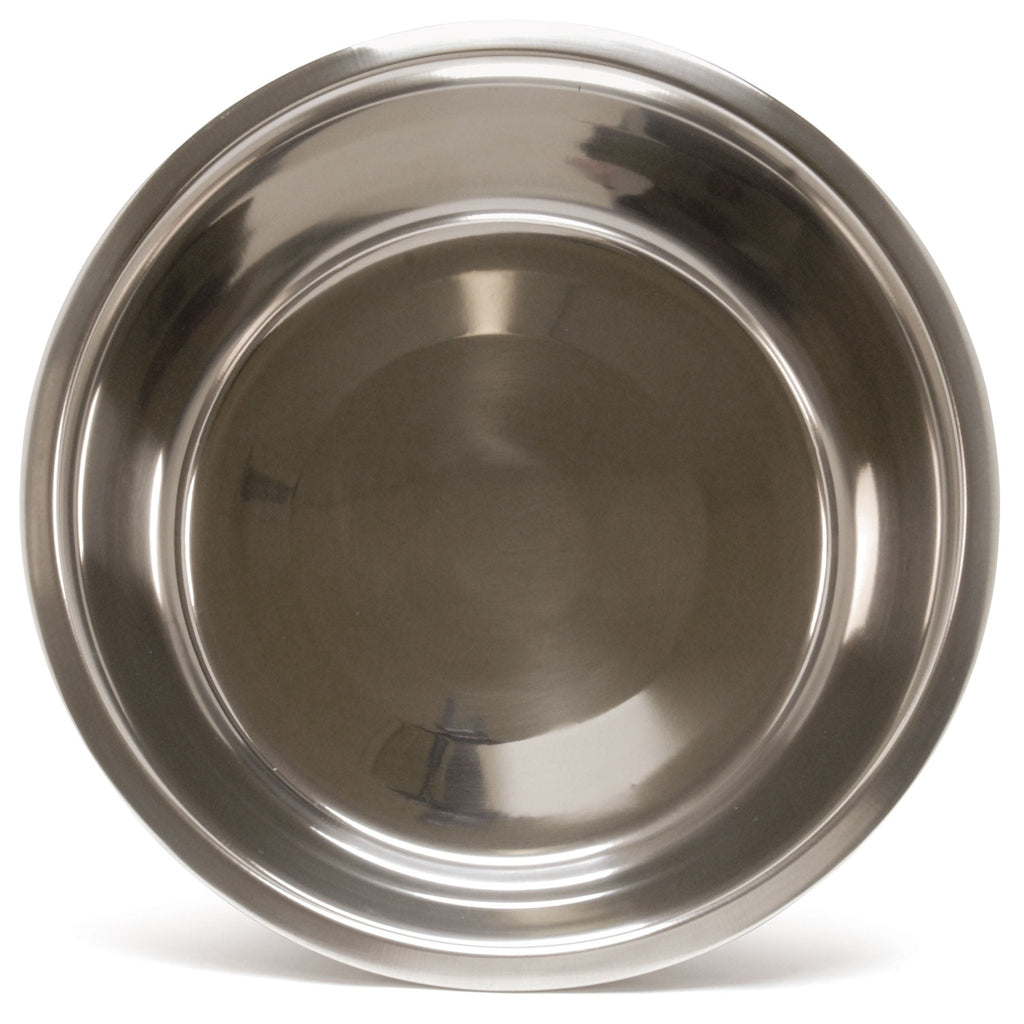 Jeffers Standard - Weight Stainless Steel Food & Water Pet Bowls - Mascotitas