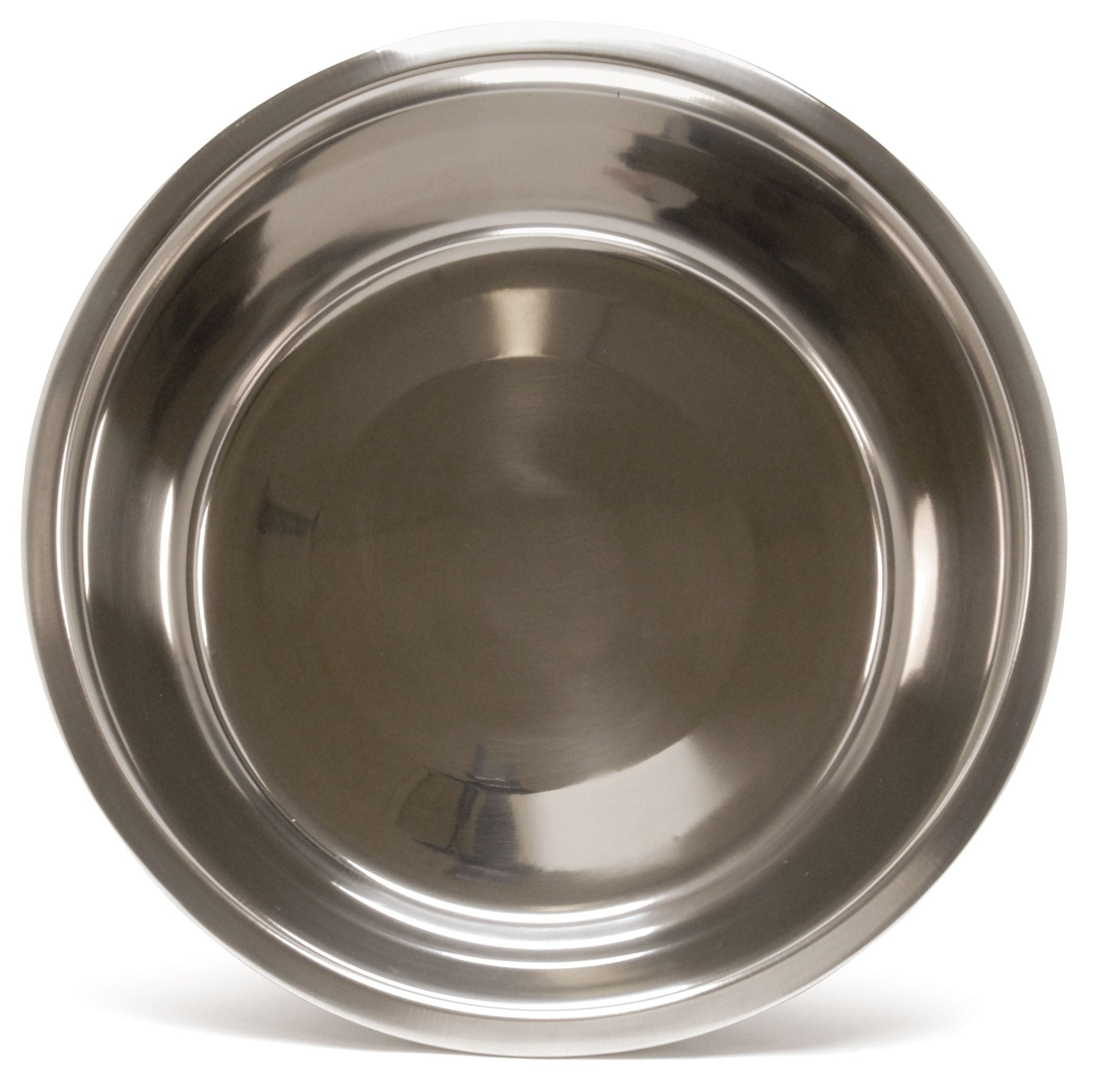 Jeffers Standard - Weight Stainless Steel Food & Water Pet Bowls - Mascotitas
