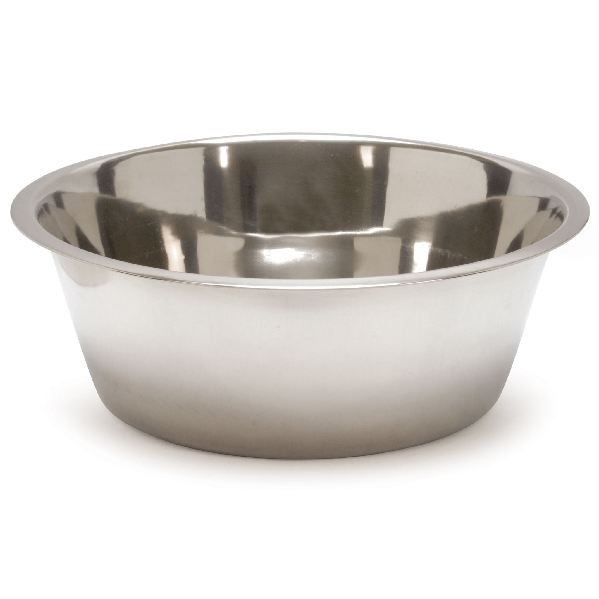 Jeffers Standard - Weight Stainless Steel Food & Water Pet Bowls - Mascotitas