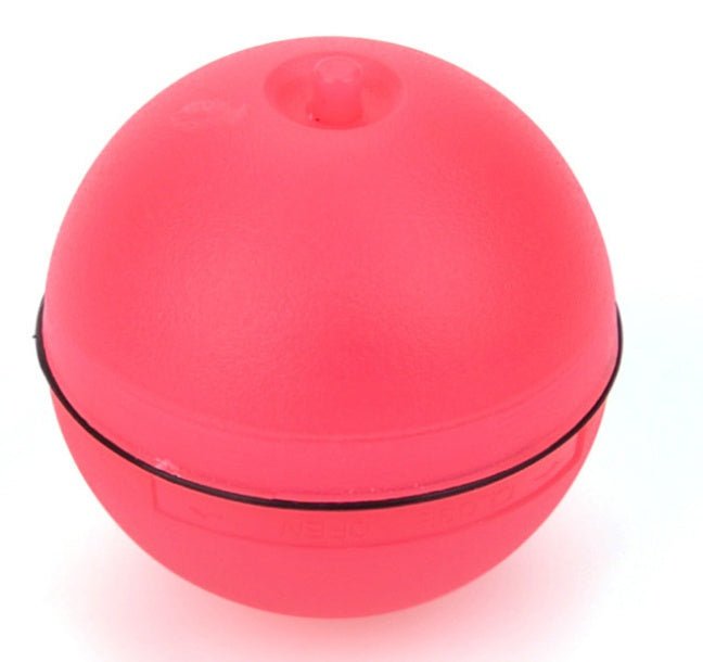 LED Laser Electronic Rolling Pet Funny Cat Toy Ball - Mascotitas