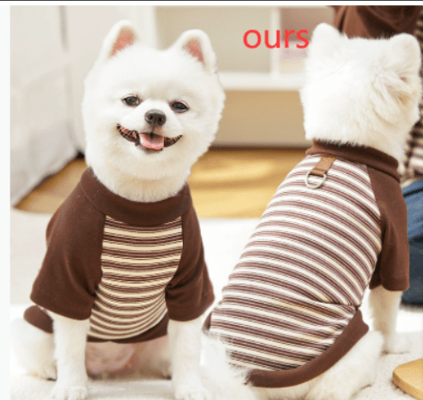 Lightweight Summer Clothing for Small Dogs - Mascotitas