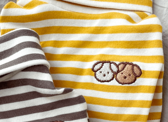 Lightweight Summer Clothing for Small Dogs - Mascotitas