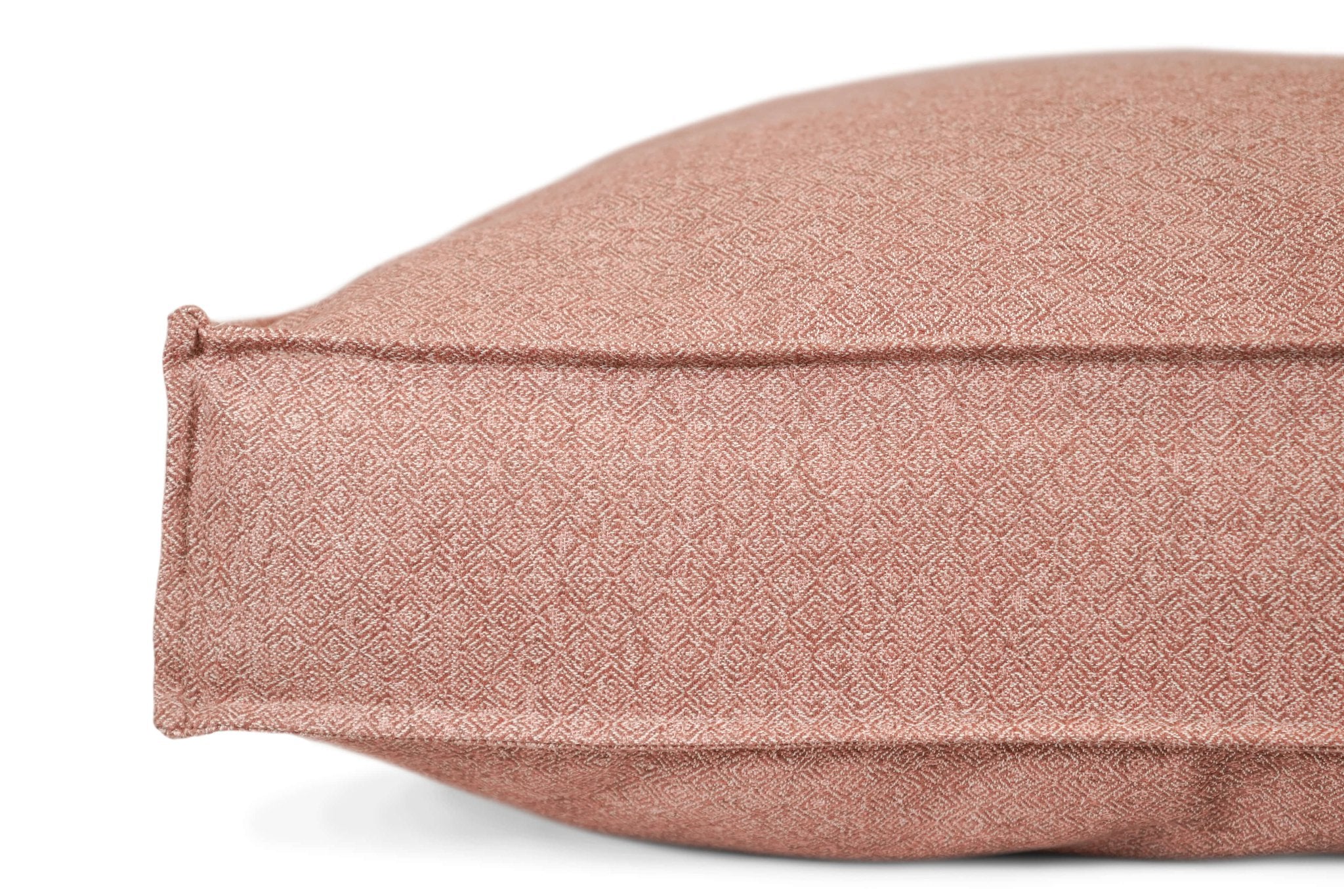 Lounger Pet Bed in Pittie Pink - Mascotitas