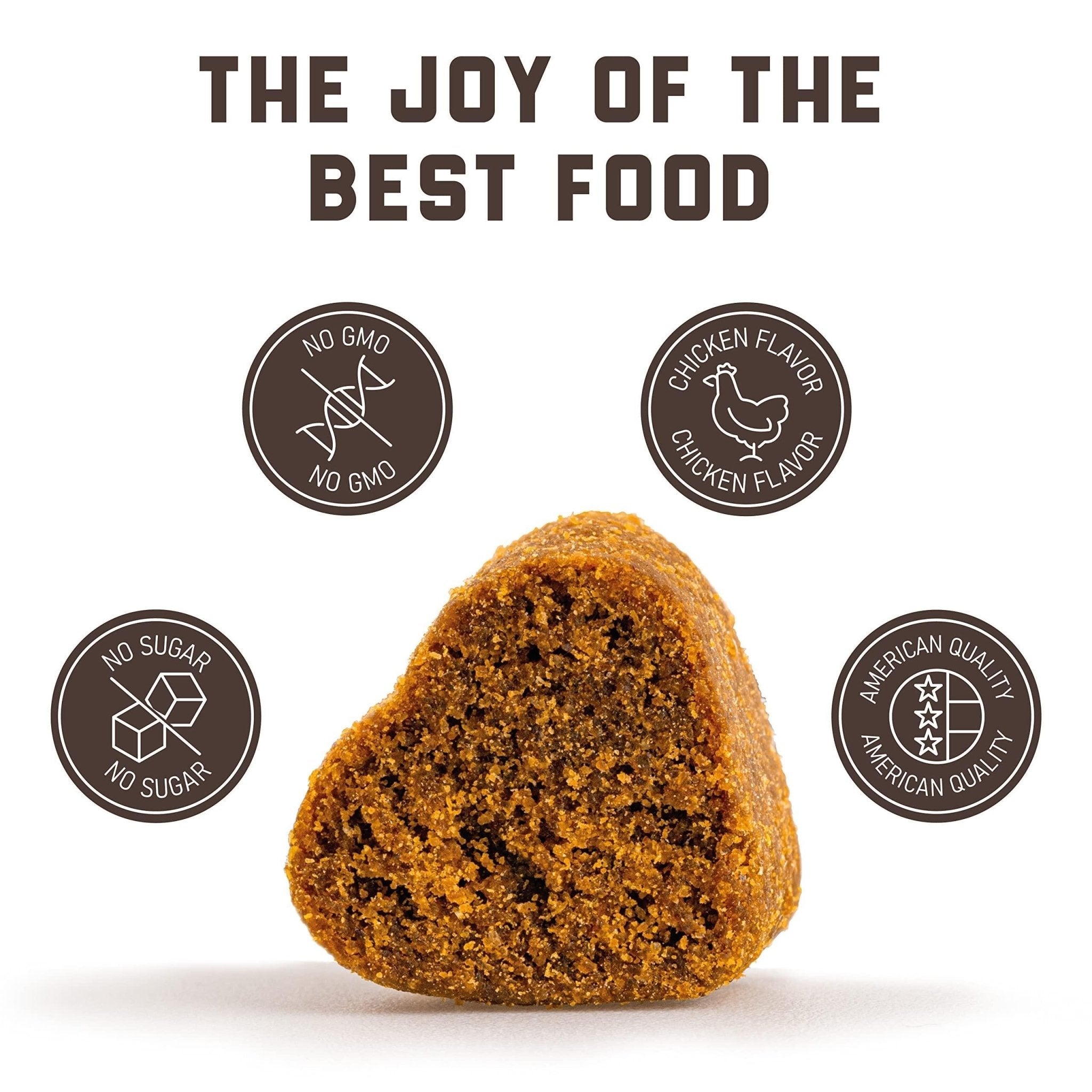 Natural Calming Chews with Hemp & Valerian Root - Mascotitas