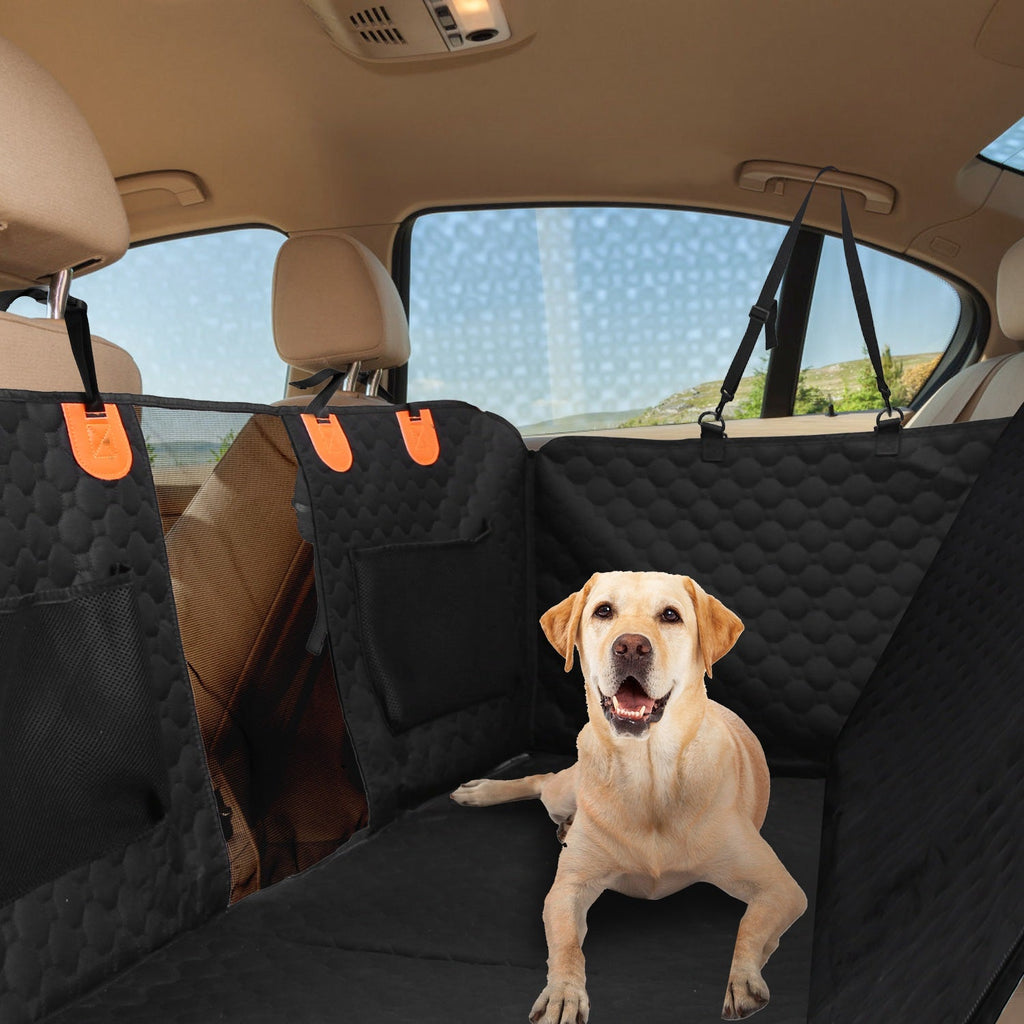 Pet car back seat cover - Mascotitas