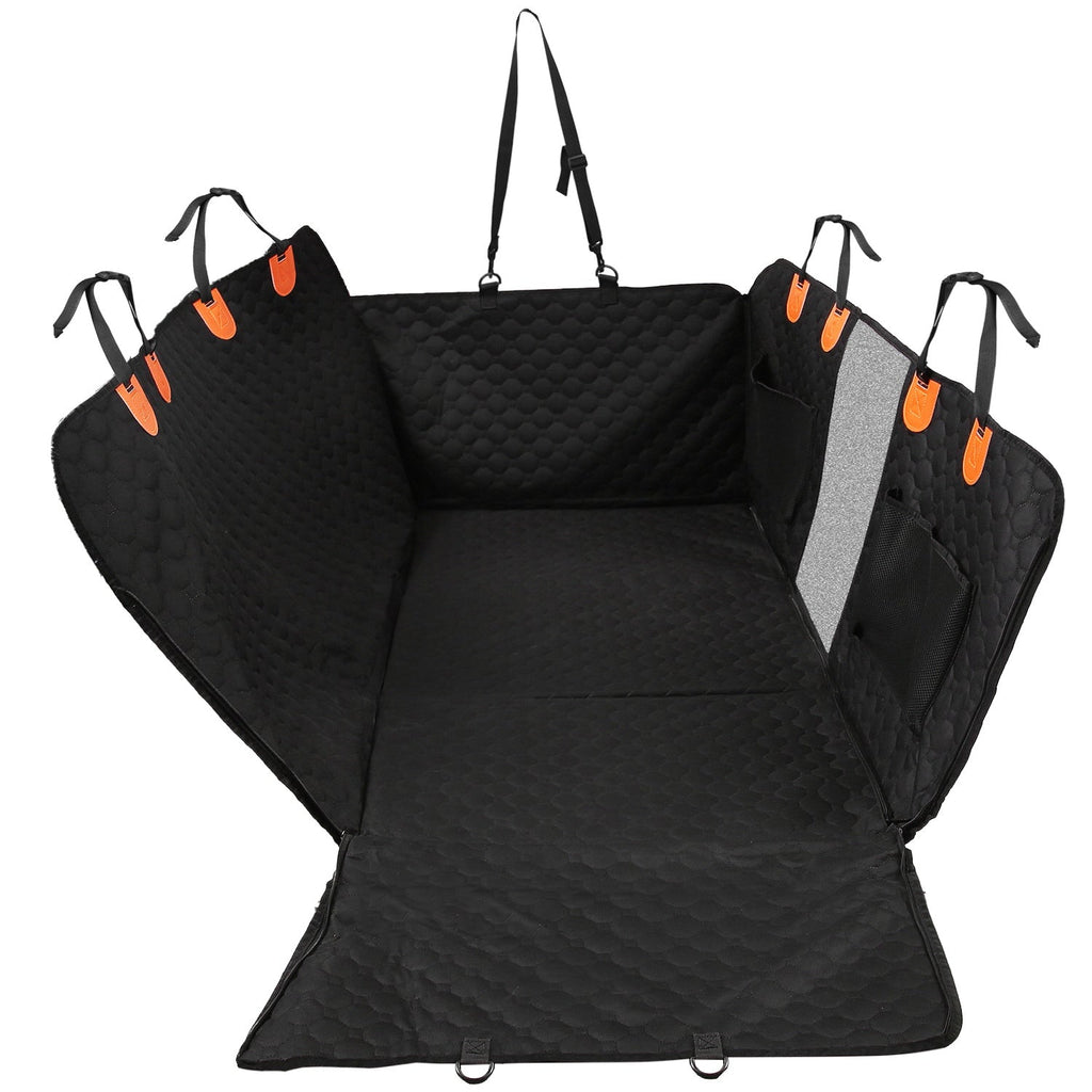 Pet car back seat cover - Mascotitas