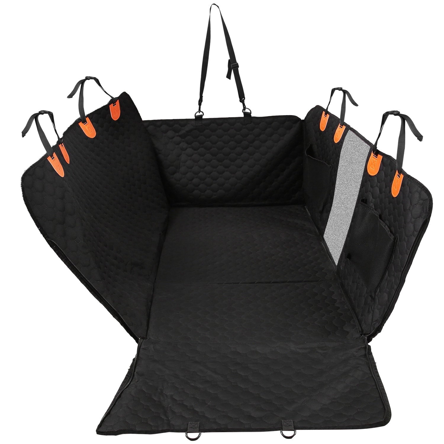 Pet car back seat cover - Mascotitas