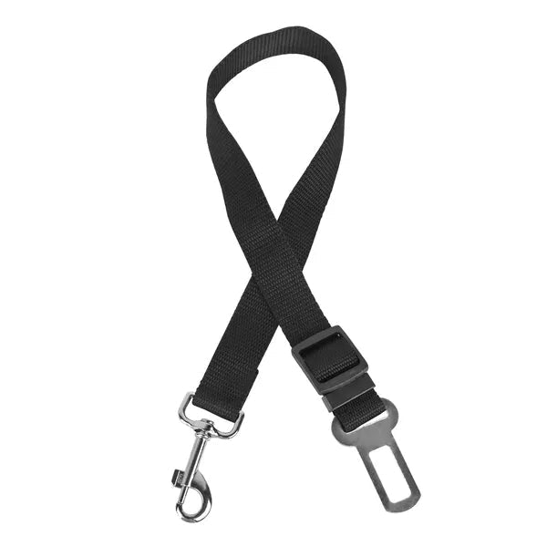 Pet Dog Seat Belt Leash Adjustable Pet Dog Cat - Mascotitas