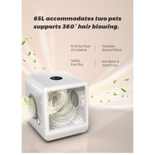 Pet Dryer Room - Mascotitas