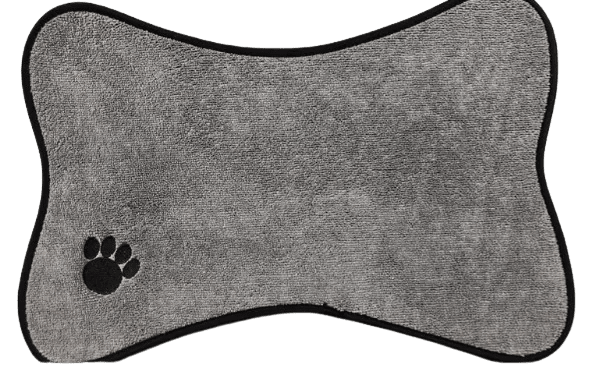 Pet Food Mat, Non - Slip & Washable for Cats and Dogs - Mascotitas