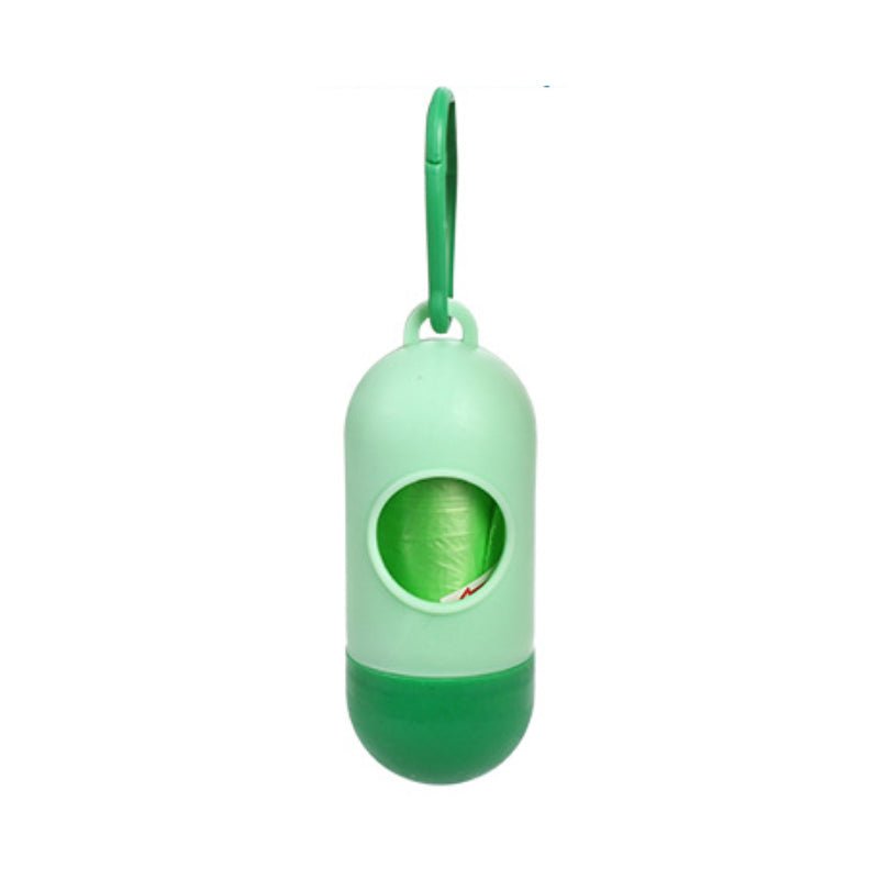 Pet Trash Bag Dog Poop Bags For Waste Refuse Cleanup - Mascotitas