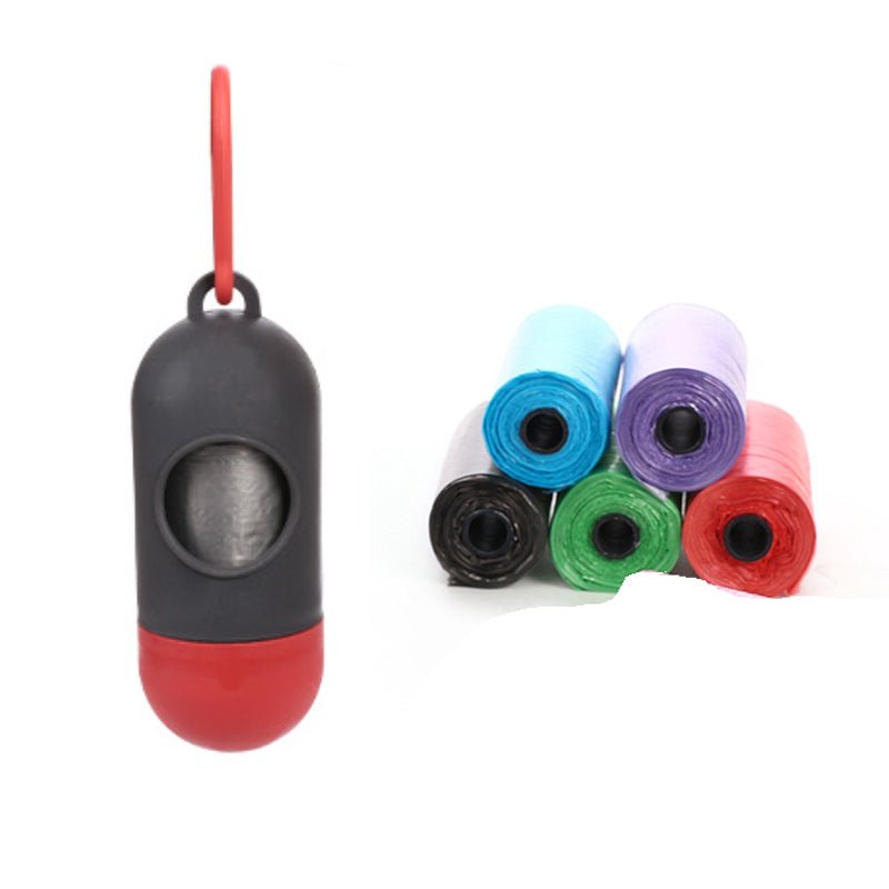 Pet Trash Bag Dog Poop Bags For Waste Refuse Cleanup - Mascotitas
