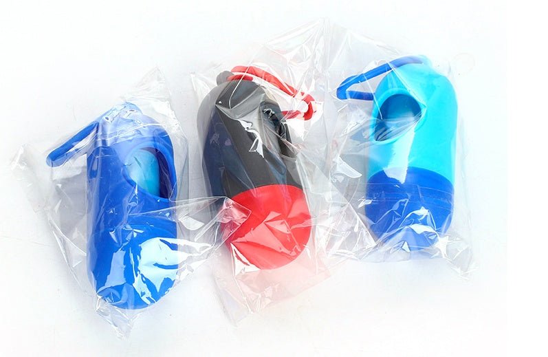 Pet Trash Bag Dog Poop Bags For Waste Refuse Cleanup - Mascotitas