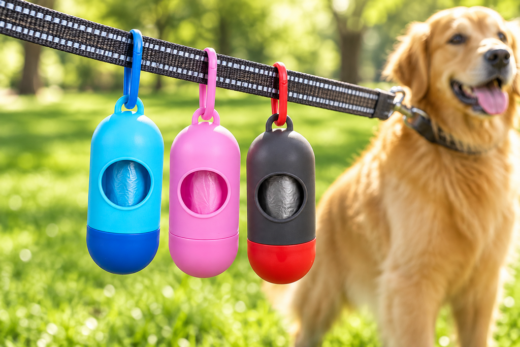 Dog Poop Bags