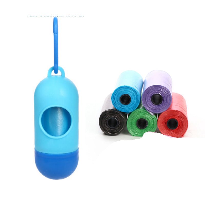 Pet Trash Bag Dog Poop Bags For Waste Refuse Cleanup - Mascotitas