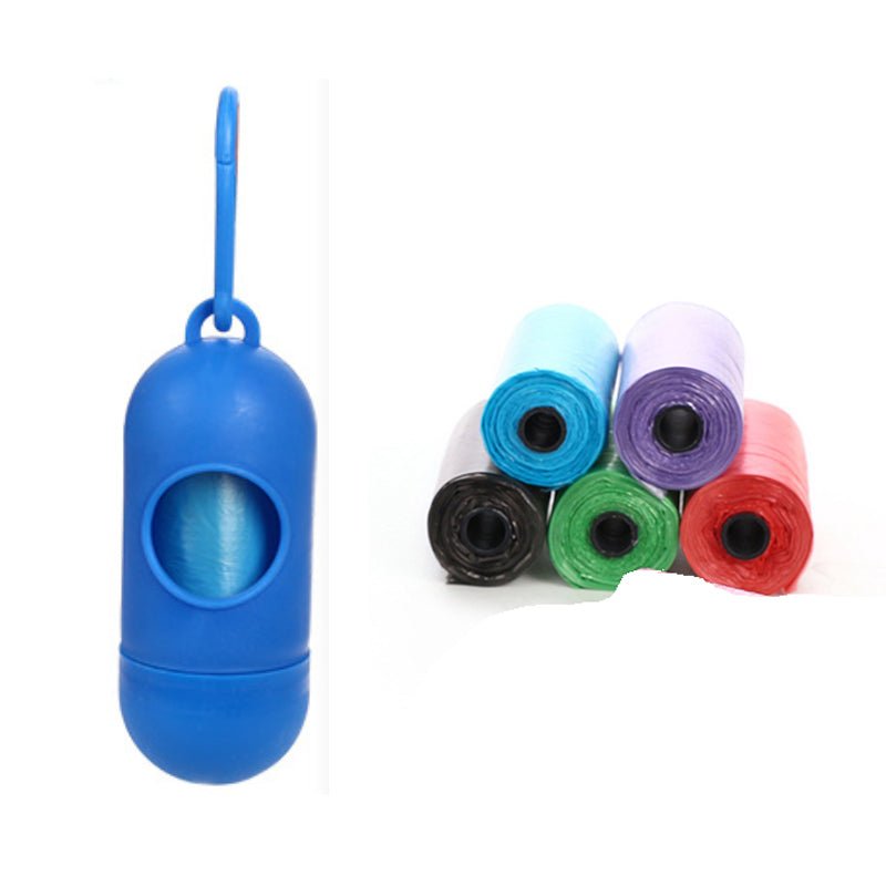 Pet Trash Bag Dog Poop Bags For Waste Refuse Cleanup - Mascotitas