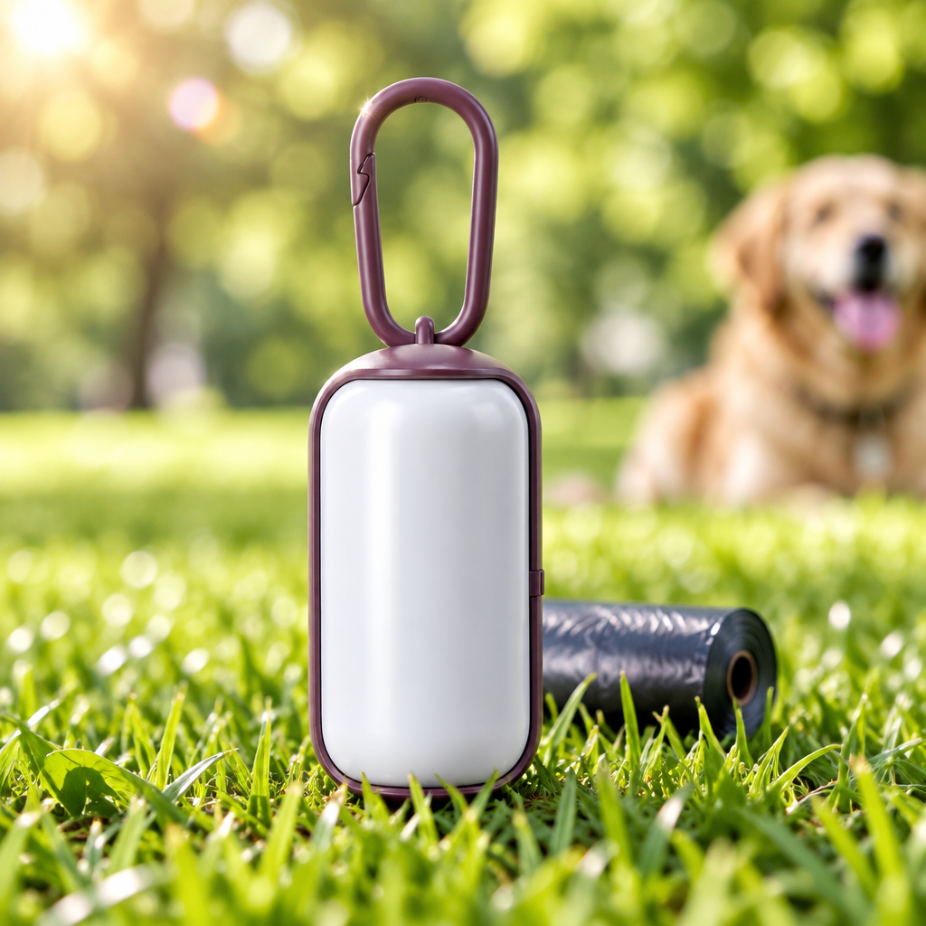 Portable Pet Litter Box and Dog Toilet Picker