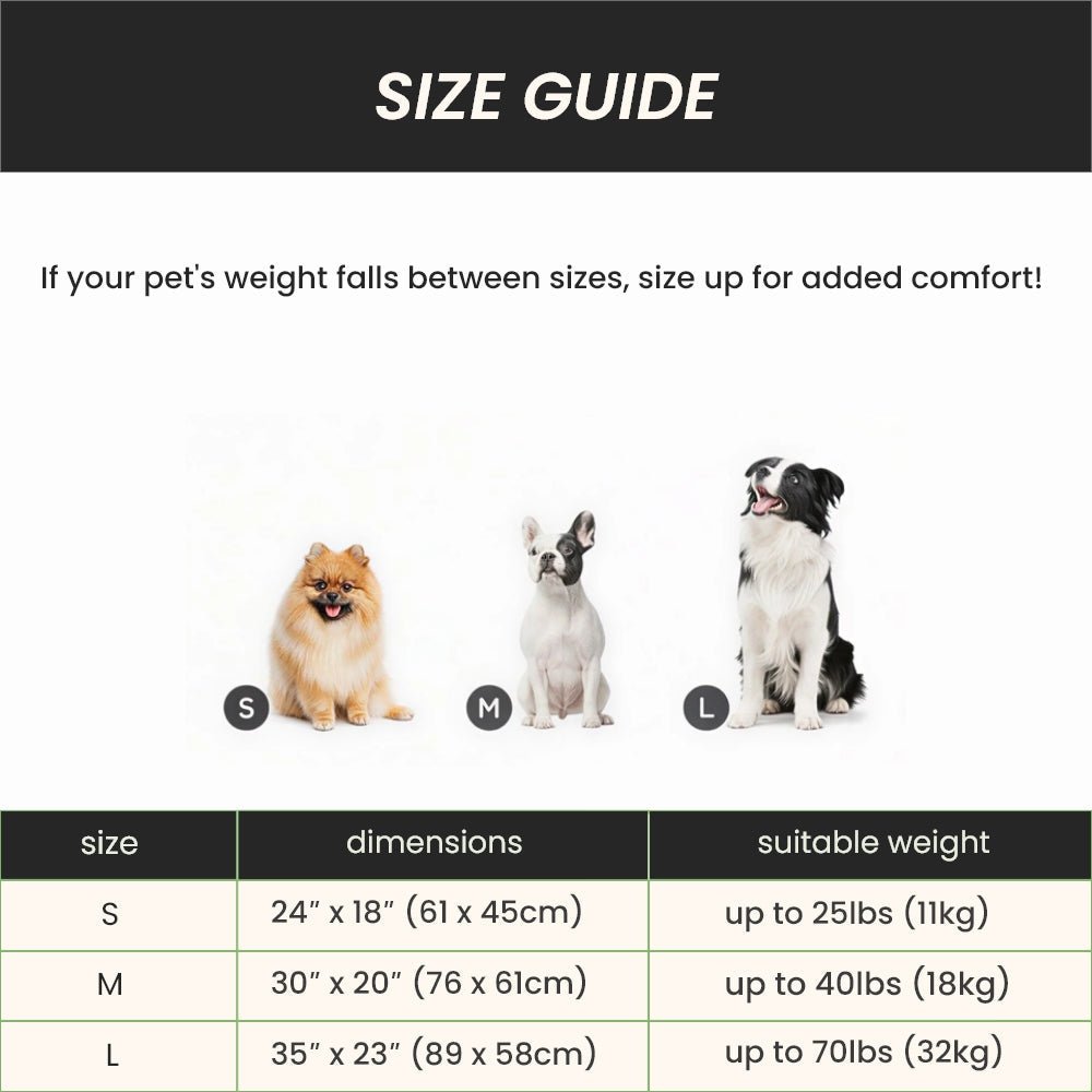 Self - Warming Pet Mat - Mascotitas