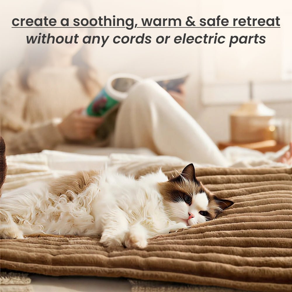 Self - Warming Pet Mat - Mascotitas